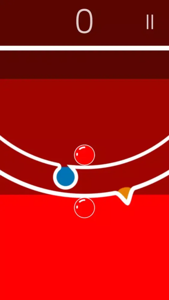 Zrzuty ekranu Opposite Ball