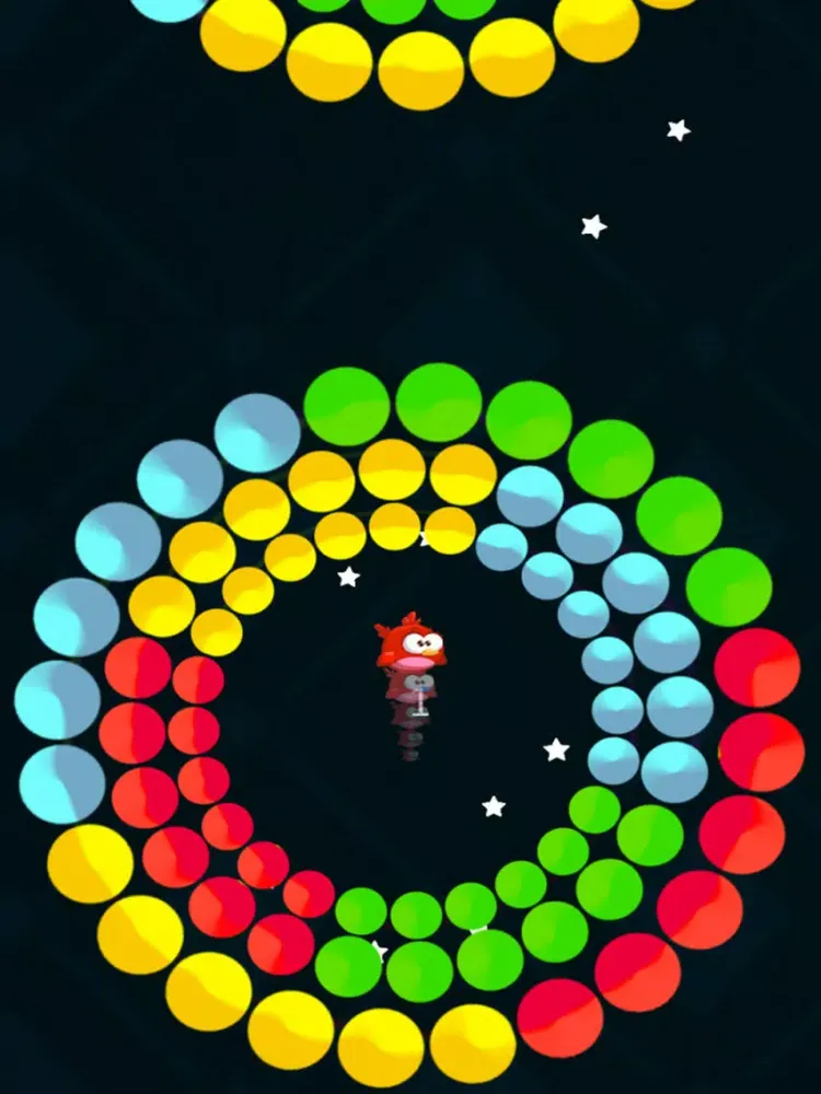 Ảnh chụp màn hình của Bird Switch Adventure iPad 