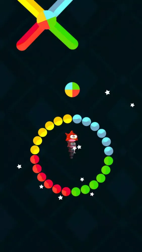 Ảnh chụp màn hình của Bird Switch Adventure