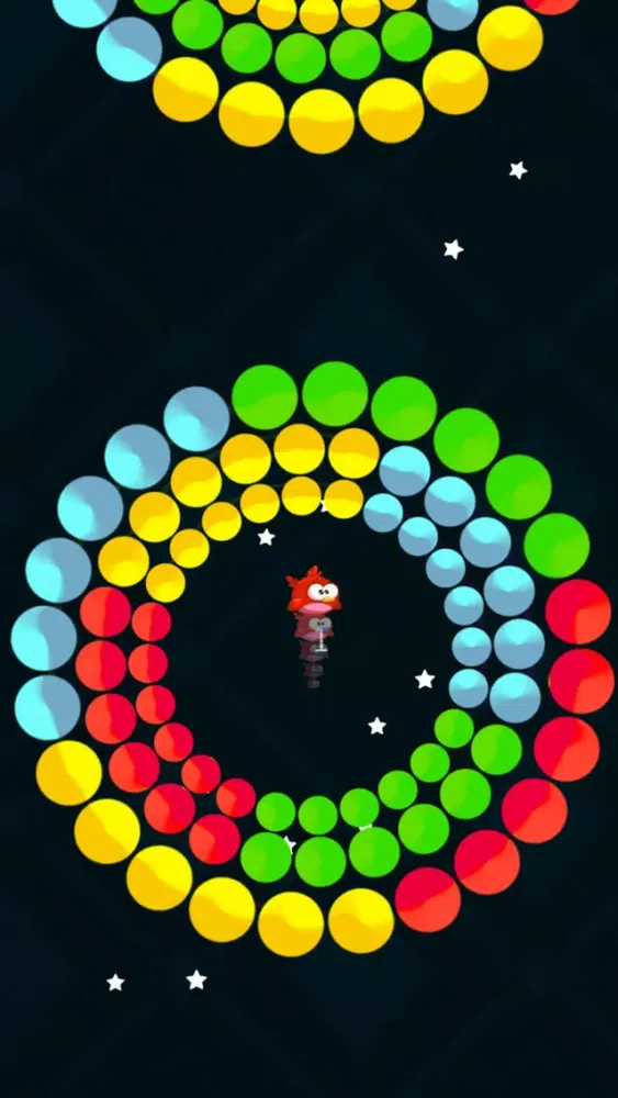 Ảnh chụp màn hình của Bird Switch Adventure
