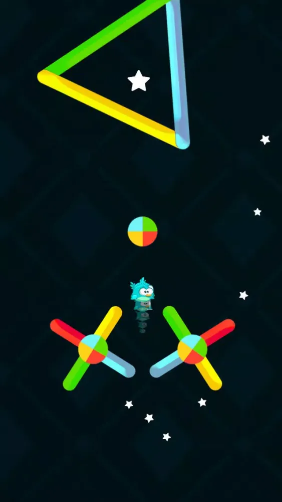 Ảnh chụp màn hình của Bird Switch Adventure