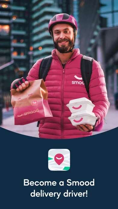 تصاویر Smood Driver