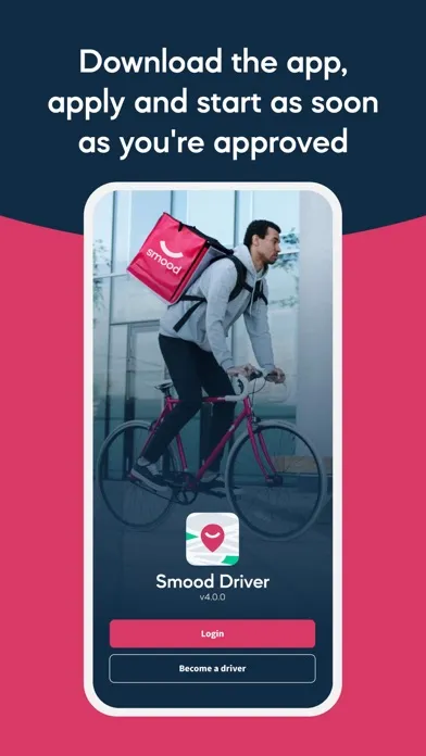 تصاویر Smood Driver