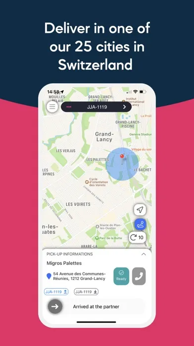 تصاویر Smood Driver