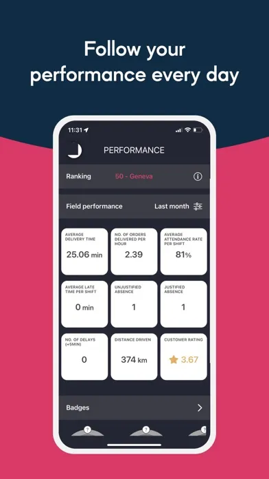 تصاویر Smood Driver
