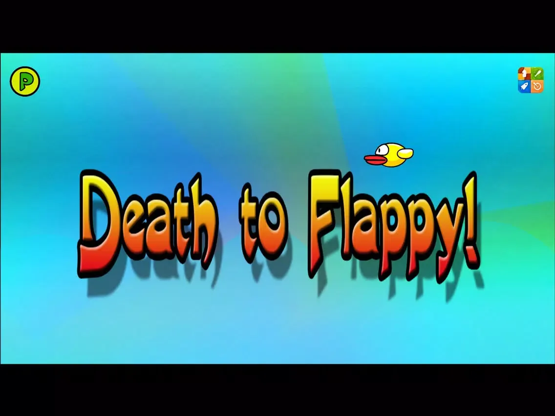 Death to Flappy! iPad  Screenshots