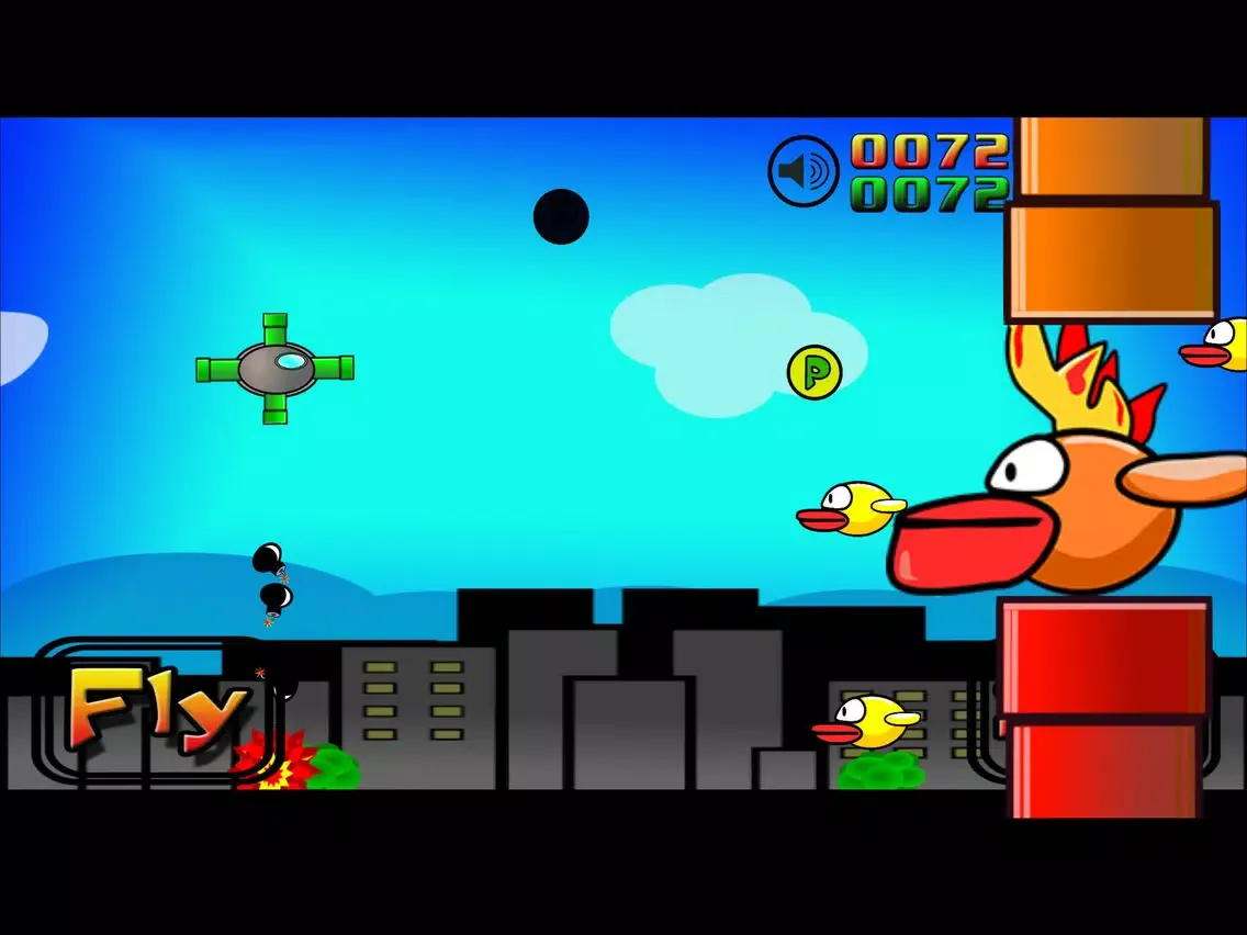 Death to Flappy! iPad  Screenshots