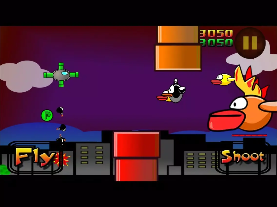 Death to Flappy! iPad  Screenshots