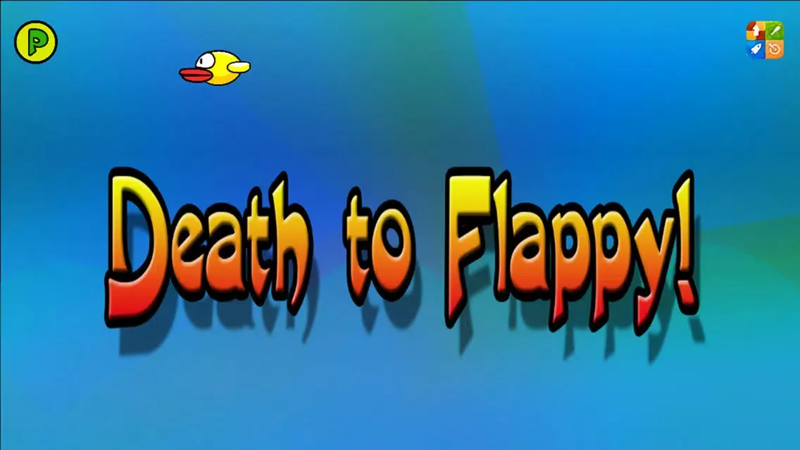 Death to Flappy! Screenshots