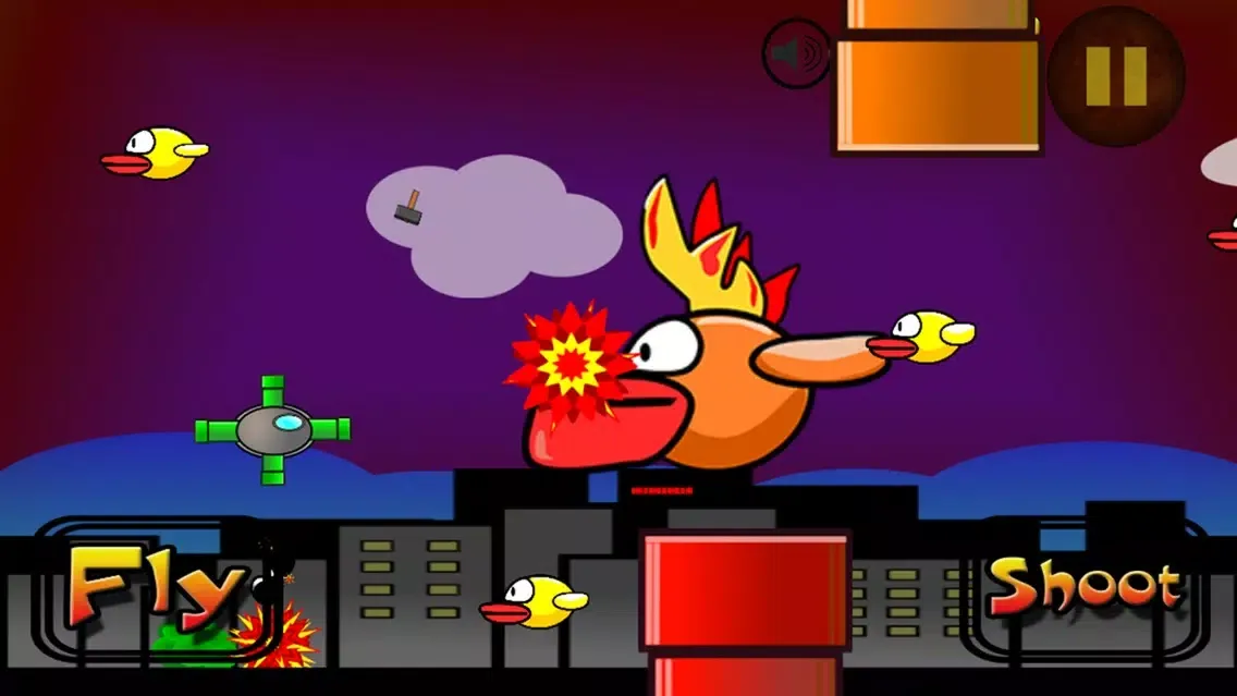 Death to Flappy! Screenshots