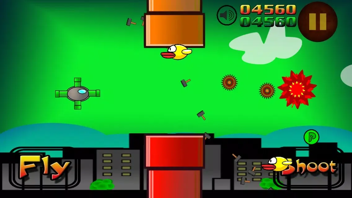 Death to Flappy! Screenshots