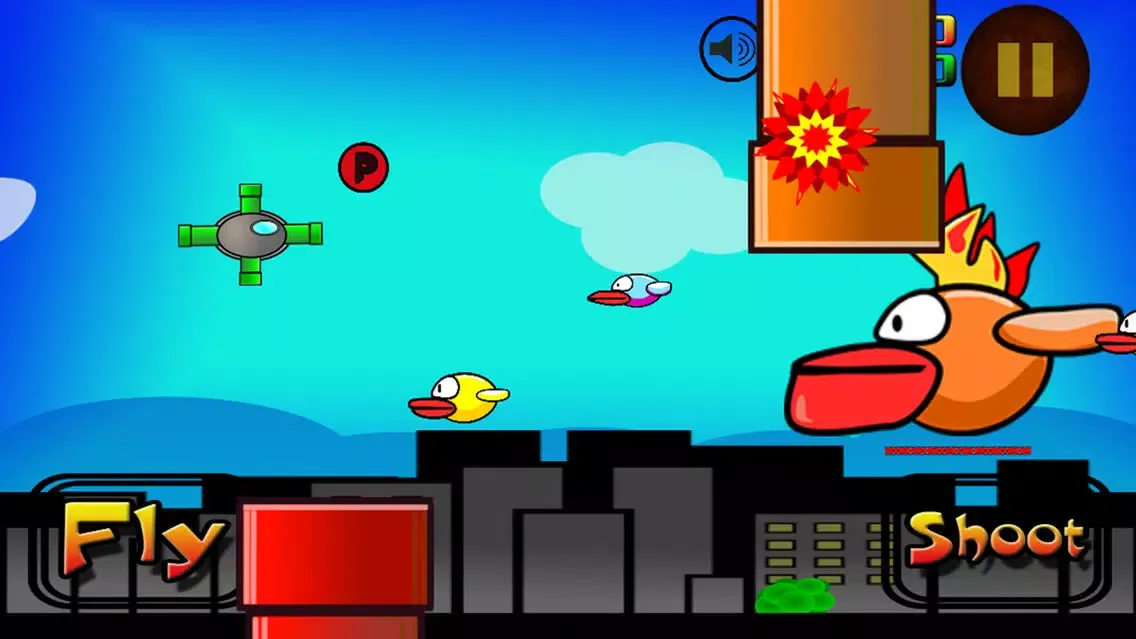Death to Flappy! Screenshots