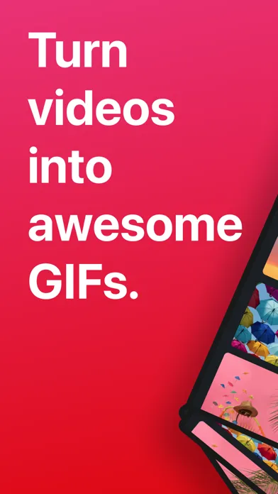 GIF Maker ◐ স্ক্রিনশট