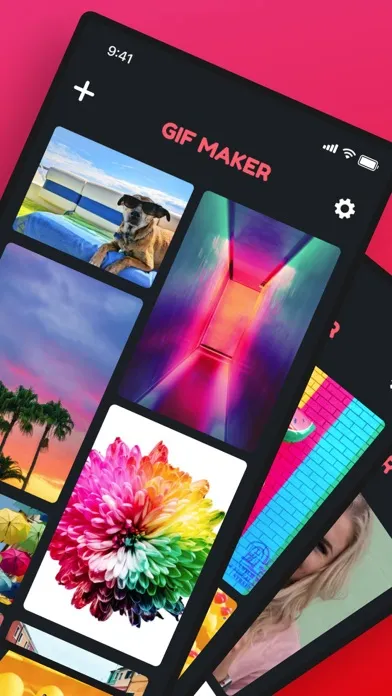 GIF Maker ◐ স্ক্রিনশট