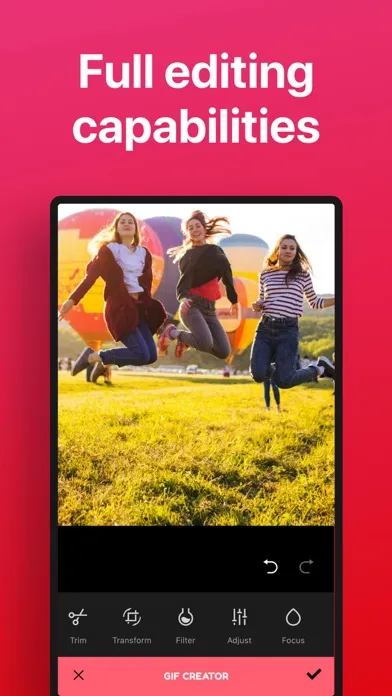 GIF Maker ◐ স্ক্রিনশট