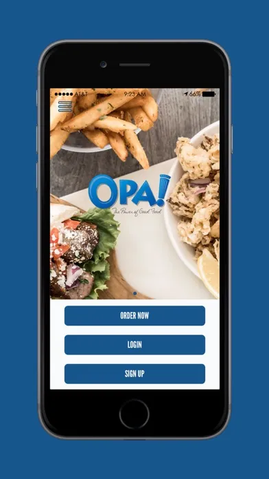 Capturas de pantalla de OPA! of Greece