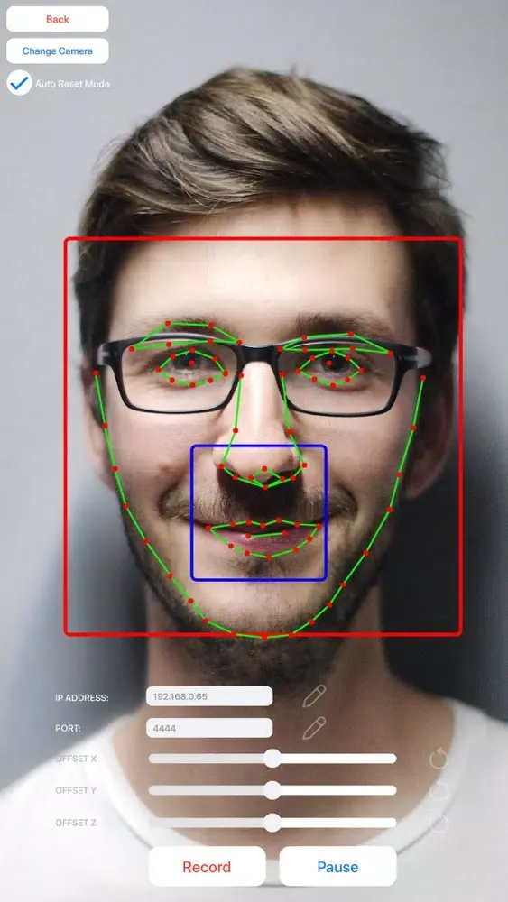 ControlTrack (Head Tracking) স্ক্রিনশট
