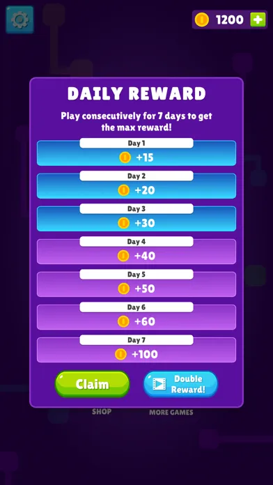 Dot Lines Connect - Color Dots Screenshots