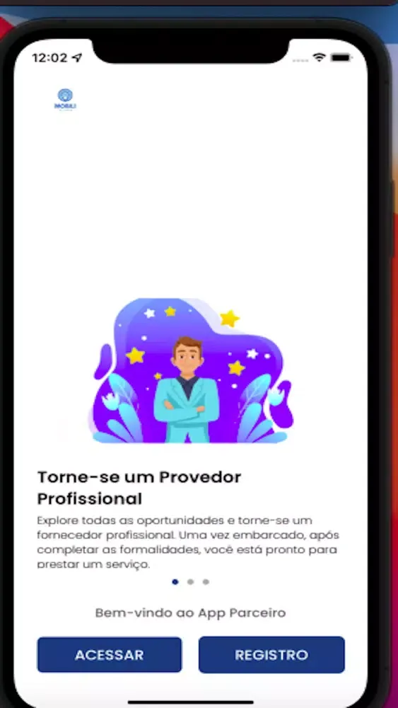 Mobili Motorista Ekran Görüntüleri