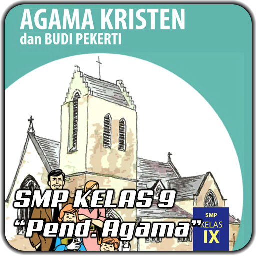 Buku Agama Kristen SMP Kelas 9