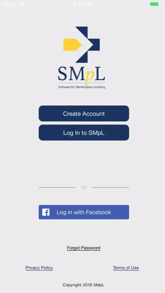 SMpL - Software سکرین شاٹس