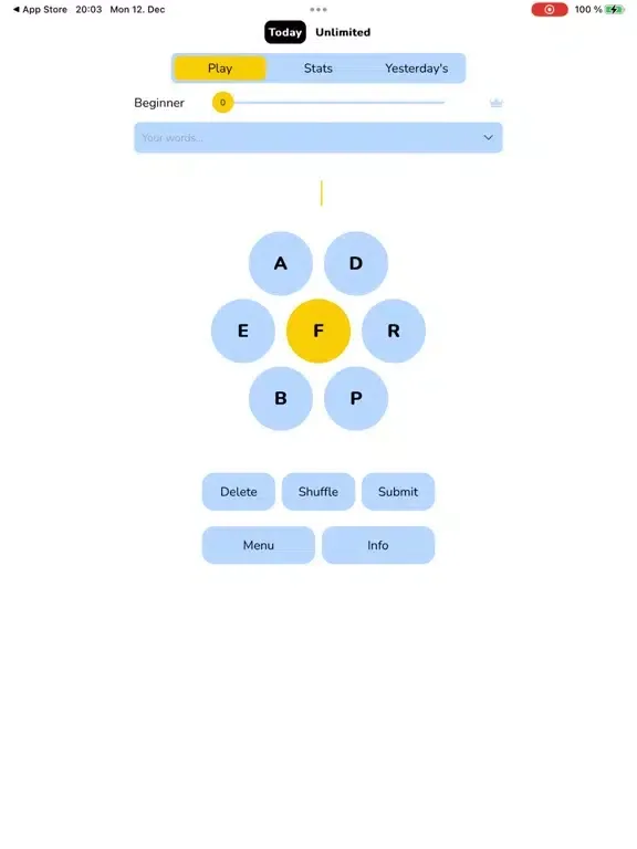 تصاویر Spelling Game: Unlimited iPad 