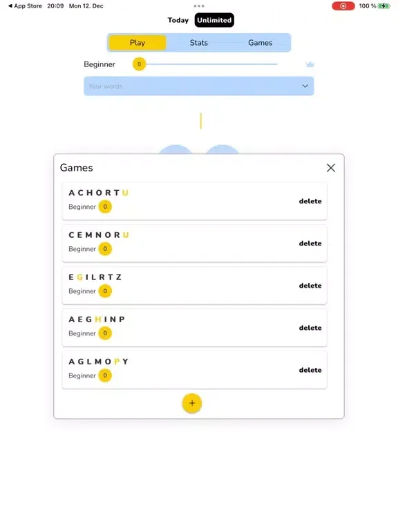 تصاویر Spelling Game: Unlimited iPad 