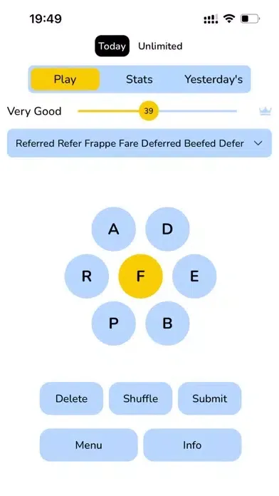 تصاویر Spelling Game: Unlimited