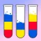 Water Sort: Color Puzzle