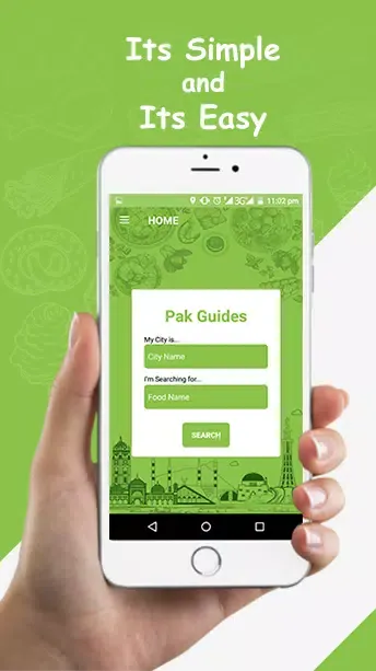 Pak Guides應用截圖