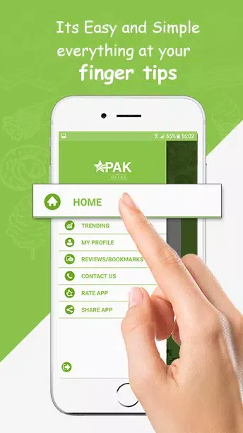 Pak Guides應用截圖