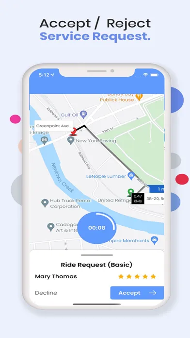 Captures d'écran de SMR Ultra Jek Provider