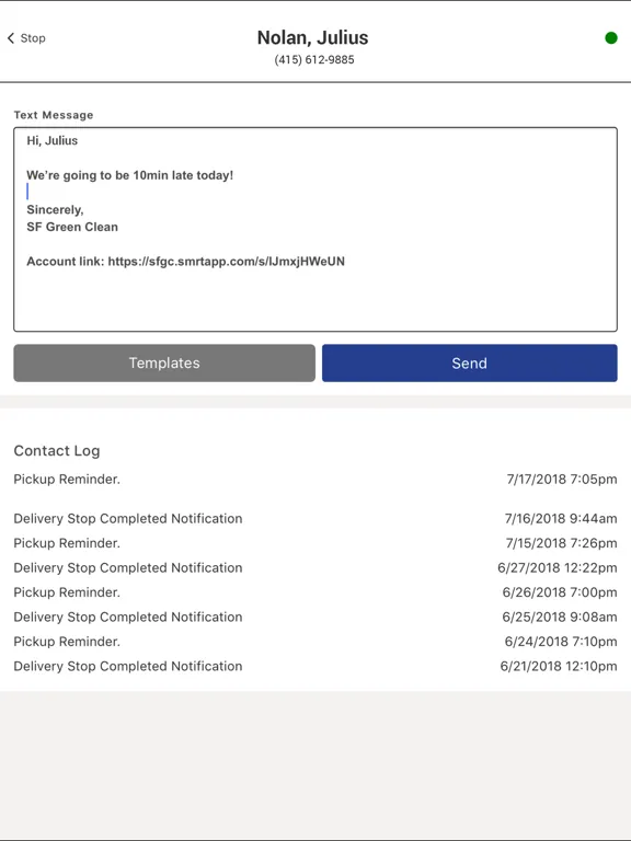 تصاویر SMRT Mobile iPad 