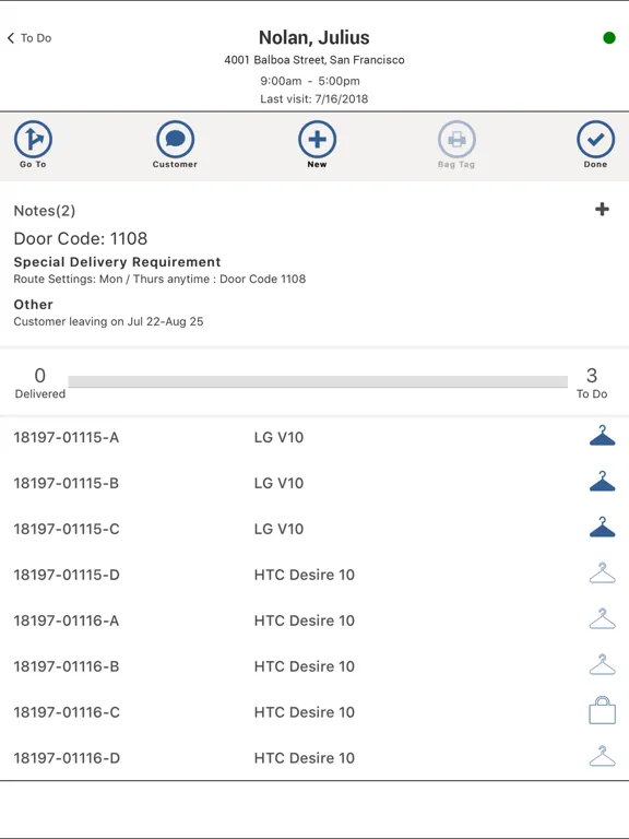 تصاویر SMRT Mobile iPad 