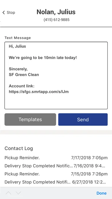 تصاویر SMRT Mobile