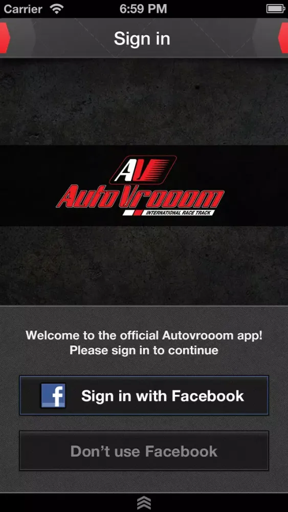 AutoVrooom Screenshots