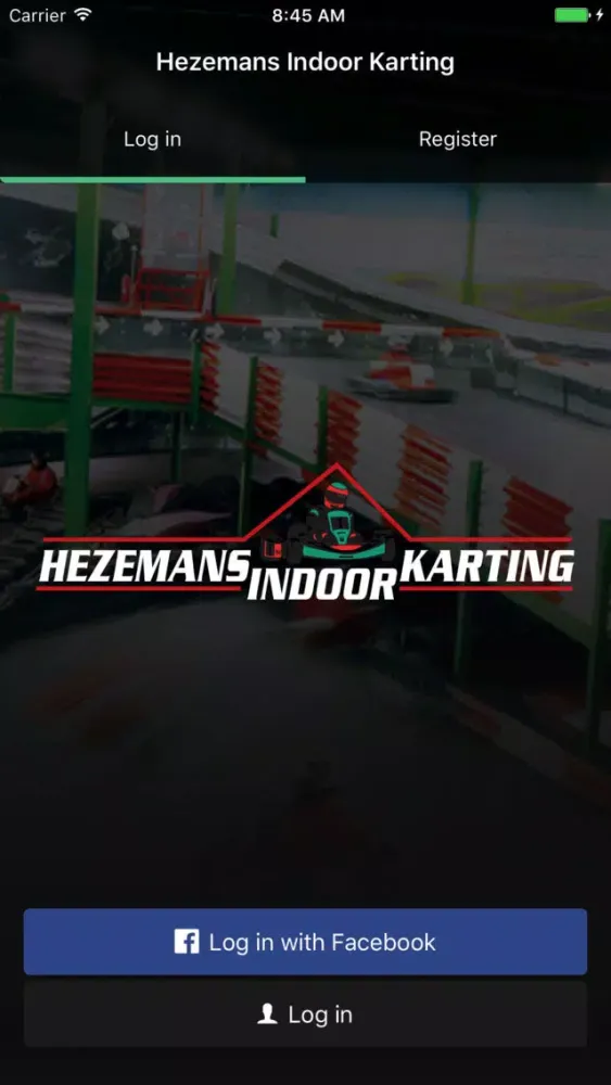 Hezemans Indoor Karting Screenshots