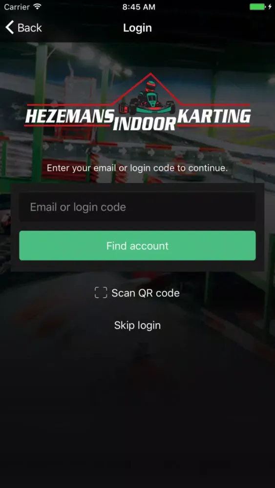 Hezemans Indoor Karting Screenshots