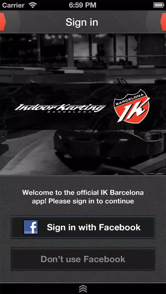Indoor Karting Barcelona Ekran Görüntüleri