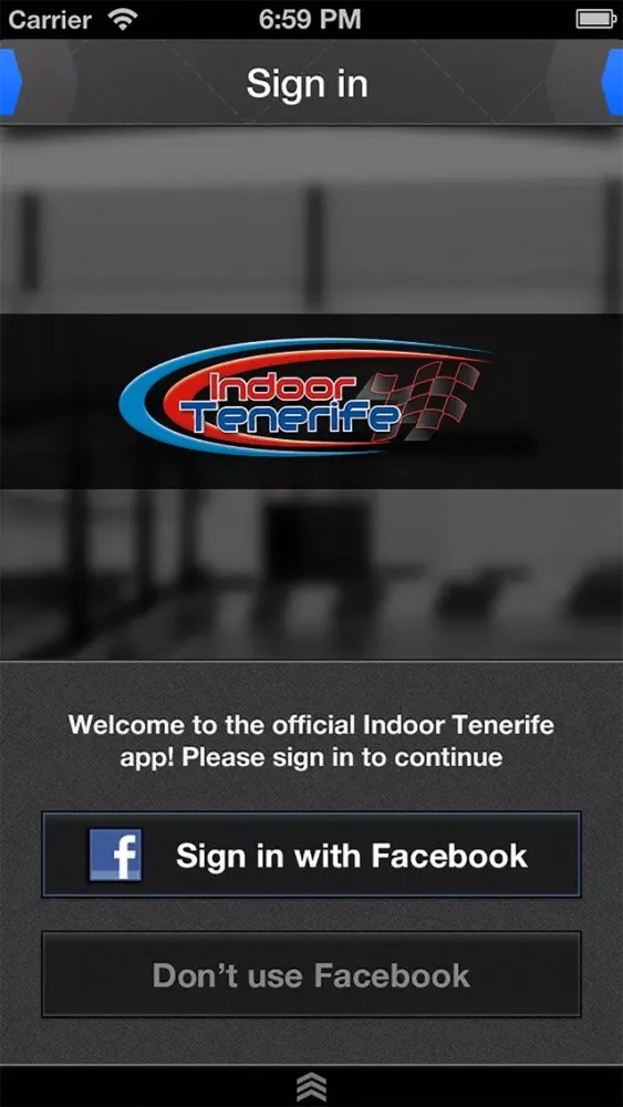Capturas de pantalla de Indoor Tenerife