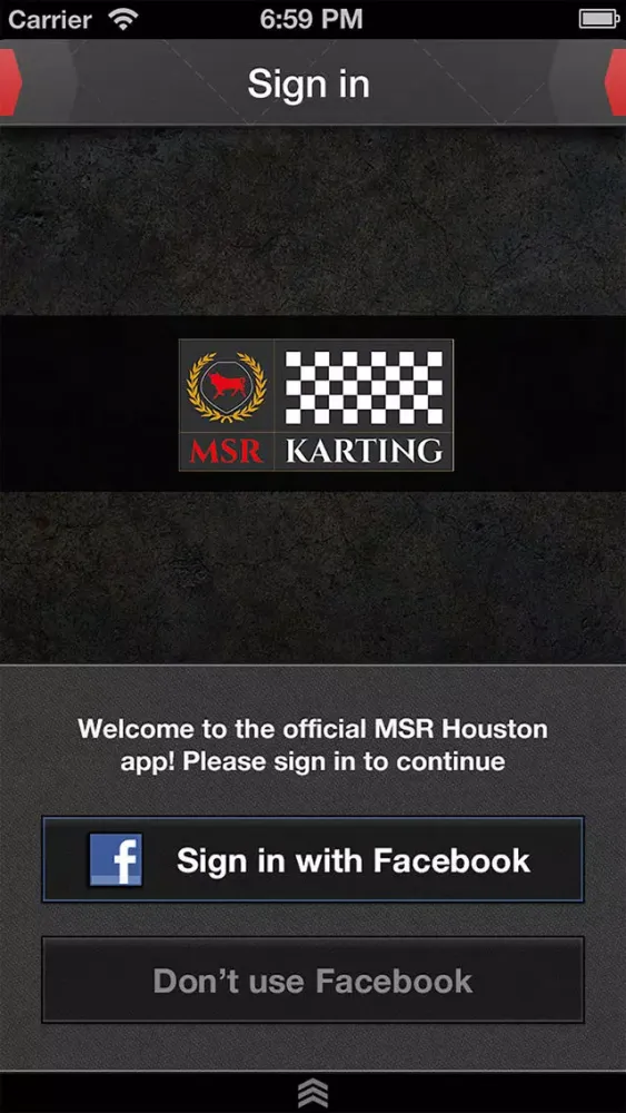 MSR Houston應用截圖