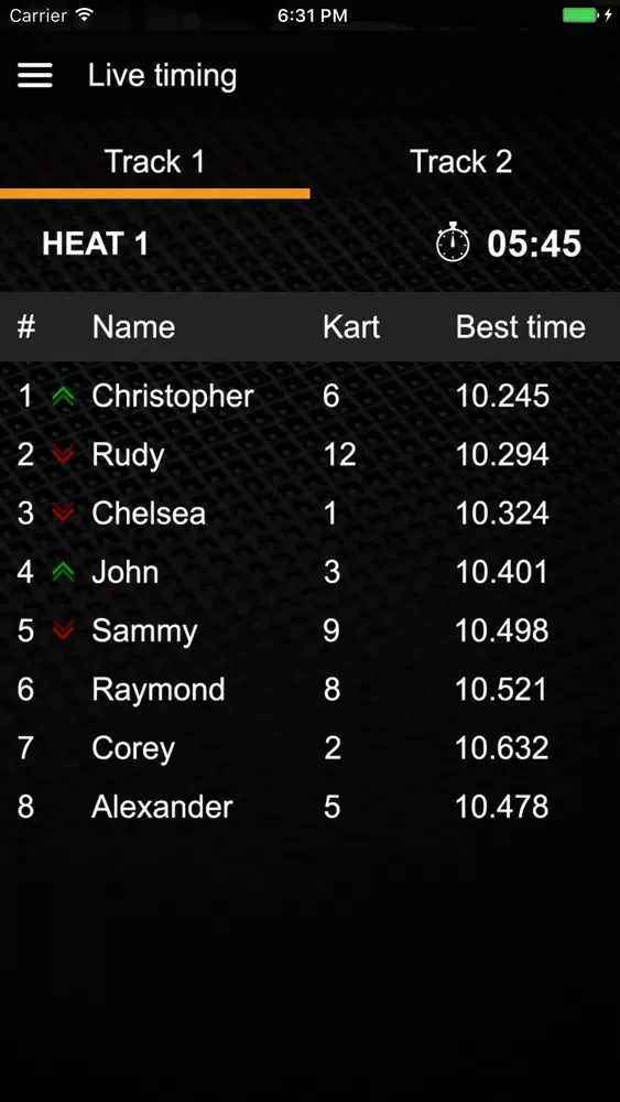 Karting Quad Auxerre Screenshots