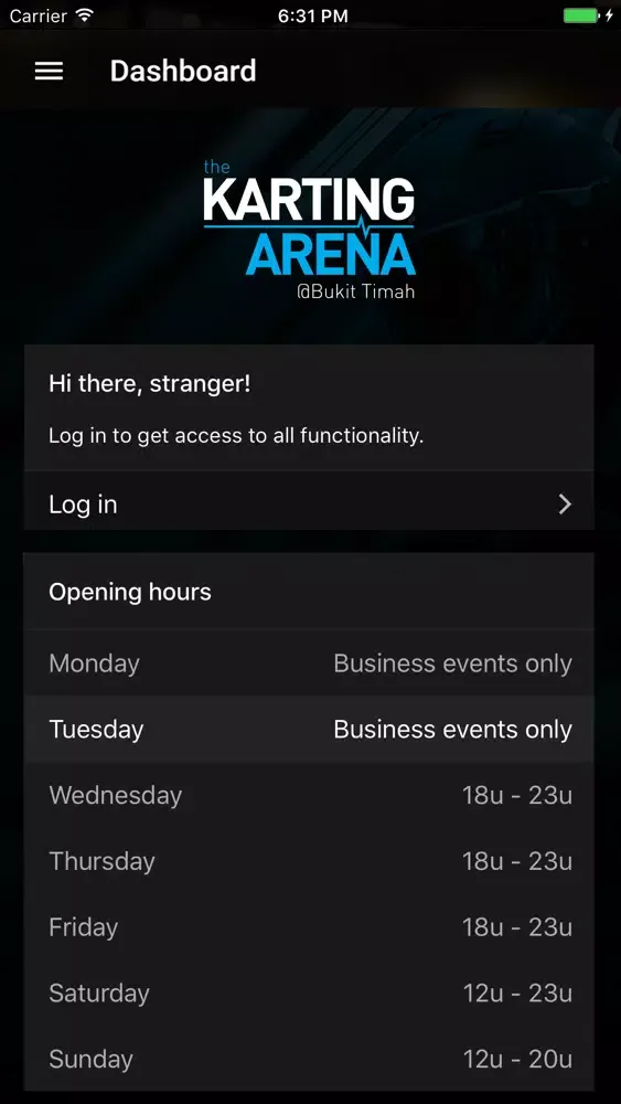 تصاویر The Karting Arena