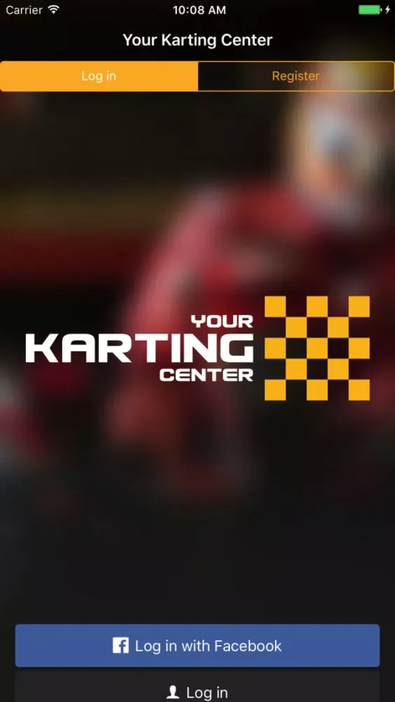 Your Karting Center 2.0應用截圖