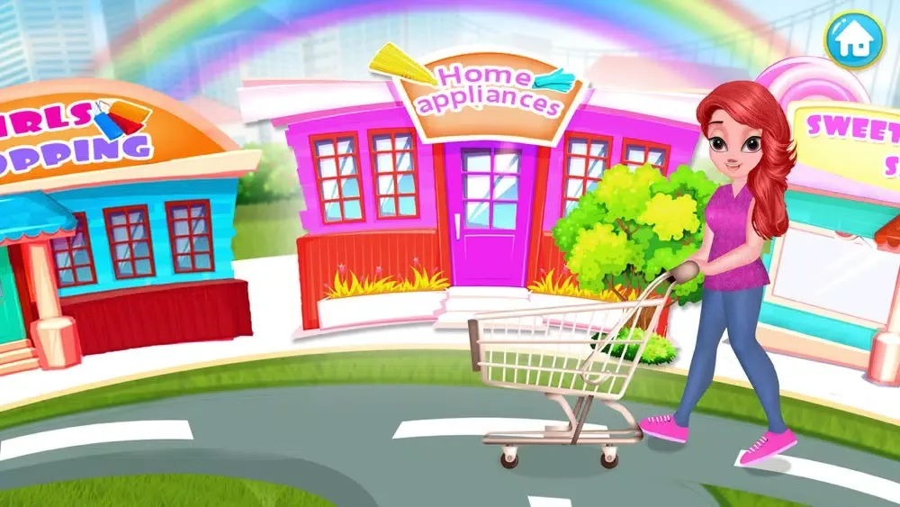 تصاویر My Grocery Store Mania