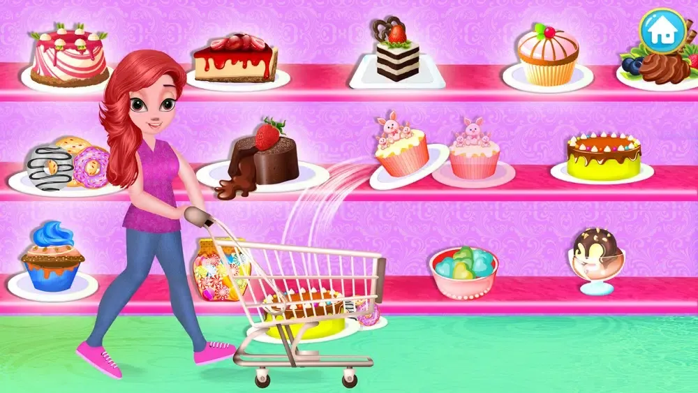 تصاویر My Grocery Store Mania
