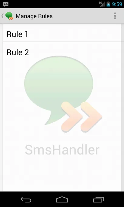SMS Forward Utils應用截圖