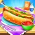 Hot Dog Burger Food Game