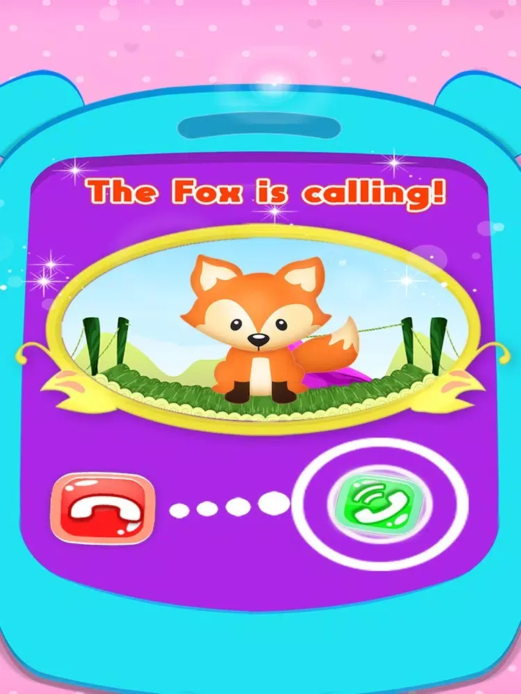 Скриншоты Musical Toy Phone iPad 