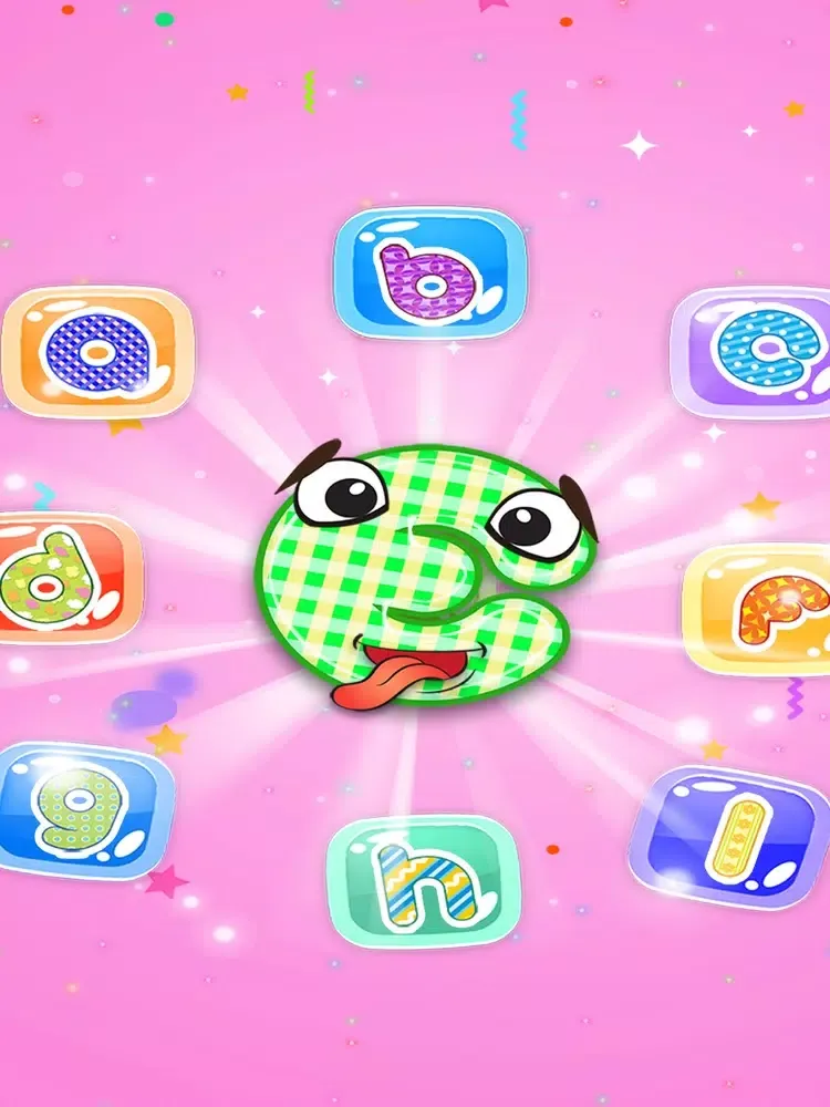 Скриншоты Musical Toy Phone iPad 